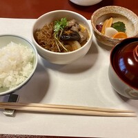 すき焼割烹 日山 - 
