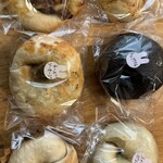 LALA BAGEL - 