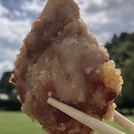 からあげ本舗マルフク - 1つ1つが大きめで食べ応えがあります。