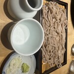 手打そば大庵 - 