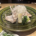 手打そば大庵 - 