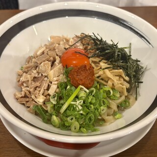 油そば 油そば専門店 歌志軒 四日市駅前店 - 近鉄四日市 | ラーメン