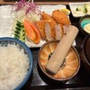 とんかつ　ひらよし