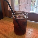 mill pour - 水出しコーヒー　¥500