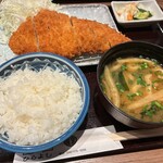 とんかつ　ひらよし - 