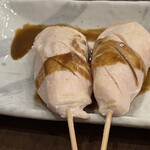 しなの51 - しぎ焼き