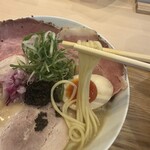 make noodle かしぐ - 