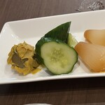 しなの51 - おしんこ