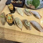 裏なんばサカナエビス 難波千日前 - 