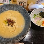 鯛そば のり - 