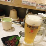 回転寿司魚喜 - 料理写真: