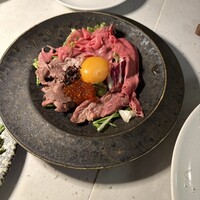 梅田 ワーフ - サラダ