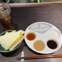 串揚げキッチン だん EKIZO神戸三宮店 - 