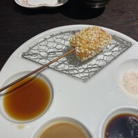 串揚げキッチン だん EKIZO神戸三宮店 - 