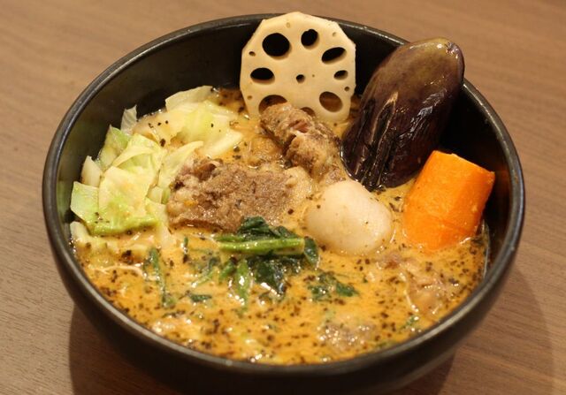 SOUP CURRY KING photo 2