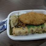 ほっともっと - 料理写真: