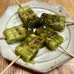 京 みたらし 梅園 - 