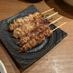炉端とおでん 呼炉凪来 - もも ¥429
セセリ ¥429