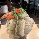 東京もんじゃ倶楽部 おだし - 