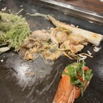 東京もんじゃ倶楽部 おだし - 