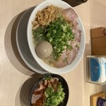 京都ラーメン 森井 - 