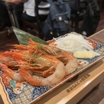 東京もんじゃ倶楽部 おだし - 