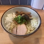中華そば 閃 - 料理写真:油そば　¥1000