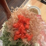 東京もんじゃ倶楽部 おだし - 