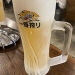 ホルモンハジメ - 