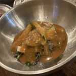 ホルモンハジメ - センマイ刺し