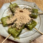 京 みたらし 梅園 - 