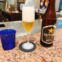 竹田屋 海浜幕張店 - 瓶ビール