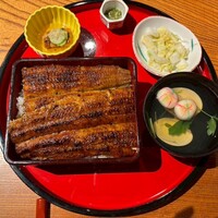 鰻う おか冨士 - 