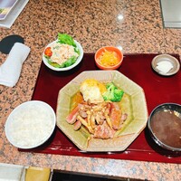 竹田屋 海浜幕張店 - 和風ステーキ御膳（200g)