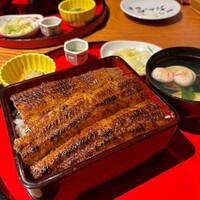 鰻う おか冨士 - 