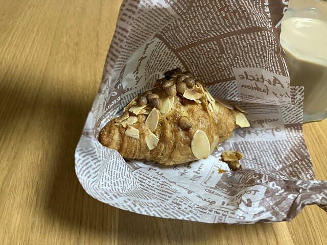 ル・クロワッサンプチ 心斎橋店 - なんば（大阪メトロ）/パン | 食べログ