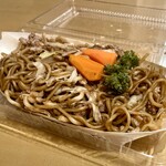 もみの木 - 元祖 ぐんまちゃん焼そば