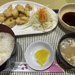 もりもり食堂 - 