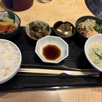 焼肉トラジ PARAM カレッタ汐留店 - 