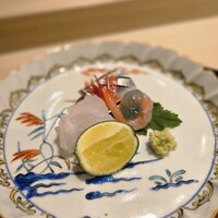 赤坂 渡なべ - お造り