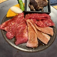 焼肉トラジ PARAM カレッタ汐留店 - 
