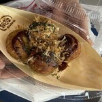 築地銀だこハイボール酒場 - 料理写真: