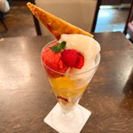 ジェラテリア テオブロマ - 