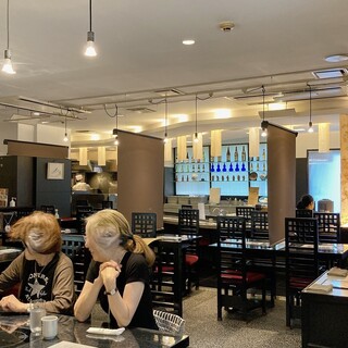 魚久 イートイン あじみせ_2