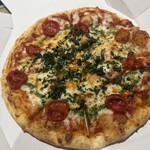 ドミノ・ピザ - マルゲリータ