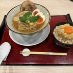 麺スタイル谷本家 - 