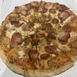 ドミノ・ピザ - ガーリックマスター