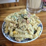 もつ焼 でん アメ横店 - 