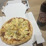 ドミノ・ピザ - マヨじゃが