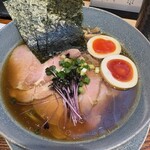 中華蕎麦 三藤 神戸三宮店 - 